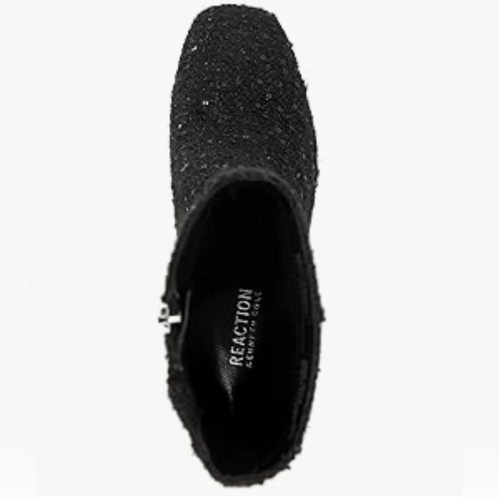 Kenneth Cole REACTION Women's Lacey Jewel Bootie Fashion Boot Size 7.5 - Picture 5 of 16